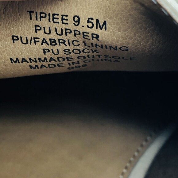 Steve Madden Shoes Womens Size 9.5 Pumps Comfort Loafers Tippee Lace Dress - Picture 9 of 9